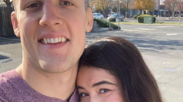 פרי, כשפניו עוד היו שלמות (צילום: מתוך אינסטגרם)