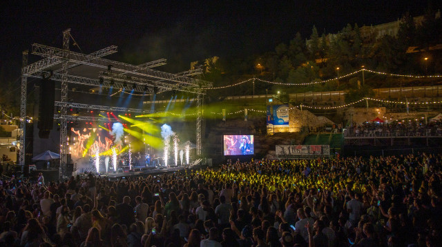 פסטיבל חוצות היוצר ירושלים 2022 (צילום: דור פזואלו)