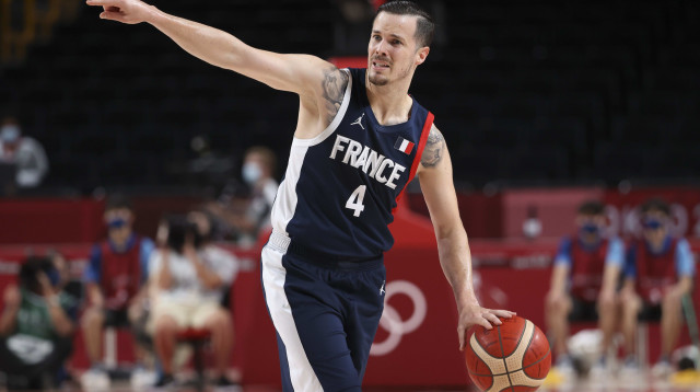 תומא הרטל במדי נבחרת צרפת (צילום: GettyImages, Jean Catuffe)