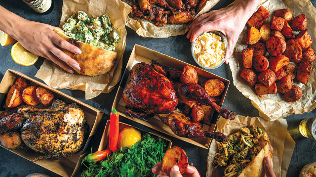 איך שגלגל מסתובב  (צילום: אסף קרלה)