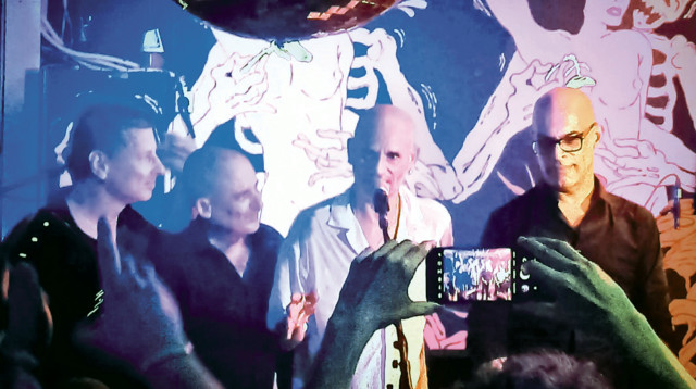 נוער שוליים (צילום:  אפרת אוליאל גולדפריד)