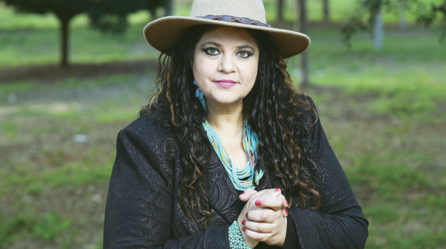 דפנה ארמוני (צילום: אריאל בשור)