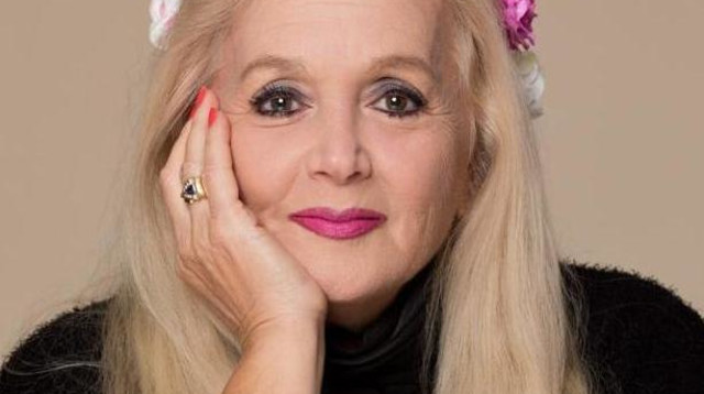 מירי אלוני (צילום: ינאי יחיאל)