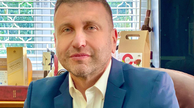 עורך הדין יעקב שקלאר (צילום: יח"צ)