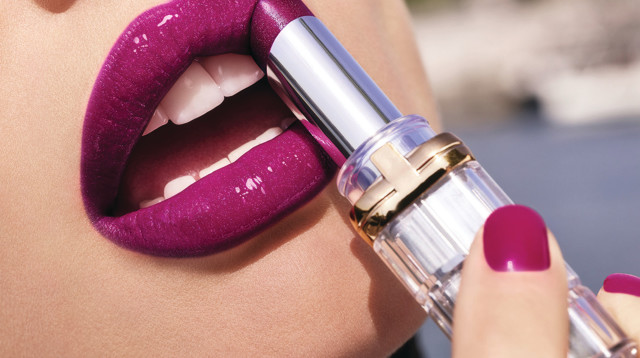 קולור ריש שיין לוריאל פריז  (צילום: יחצ)