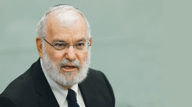 יעקב עמידרור (צילום: פלאש 90)