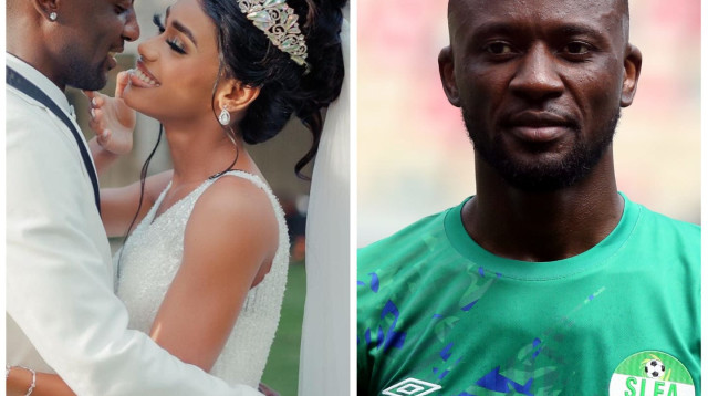 הכדורגלן מוחמד בויה טוראי (צילום: מערכת וואלה!, MB Media, אינסטגרם)