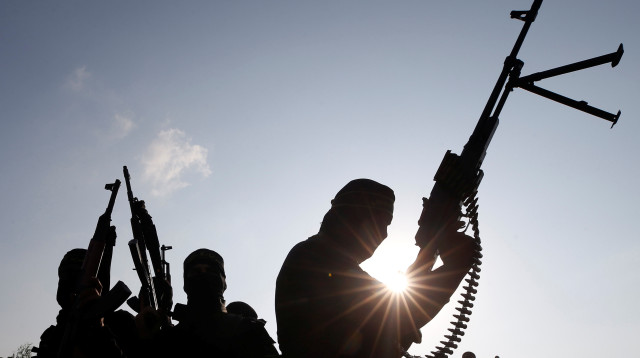 הג'יהאד האיסלאמי (צילום: REUTERS/Mohammed Salem)