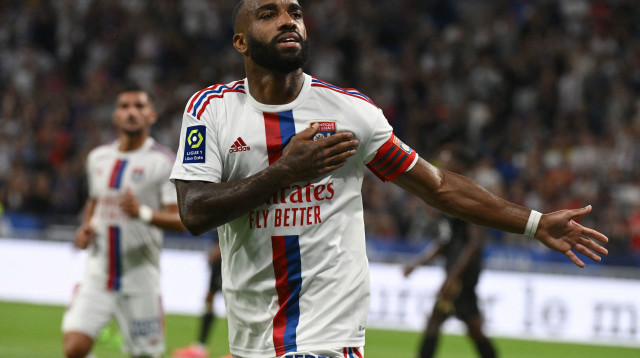 ערב מרגש. לקאזט (צילום: GettyImages, JEAN-PHILIPPE KSIAZEK)