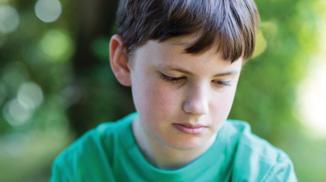 ילד (צילום: אינגאימג)