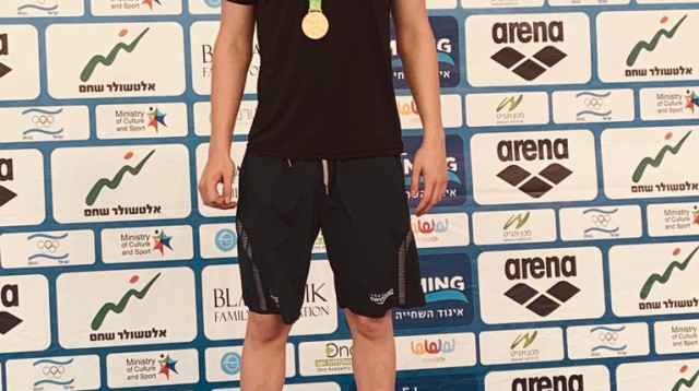 איתי הנדלר. עבודה קשה והתמדה (צילום: דורון הנדלר)