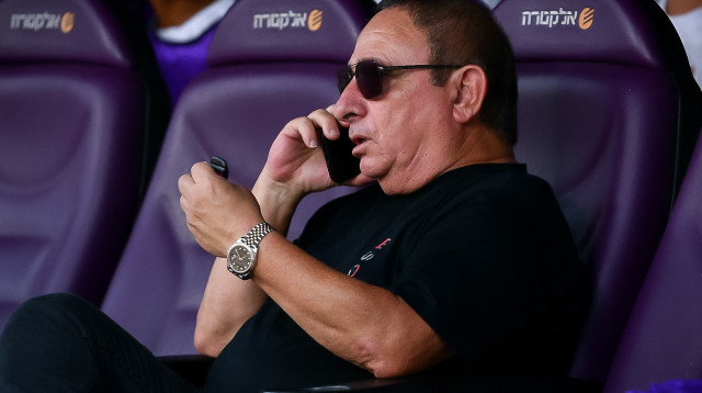 בעלי בני יהודה, משה דמאיו (צילום: אריאל שלום)