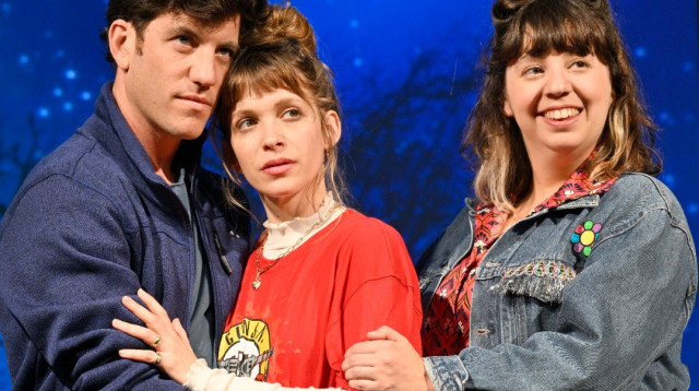 תאטרון השעה (צילום: רמי זרנגר)