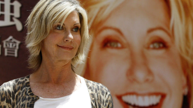 אוליביה ניוטון ג'ון  (צילום: REUTERS/Richard Chung)