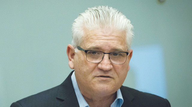 אלי אבידר (צילום: יונתן זינדל, פלאש 90)