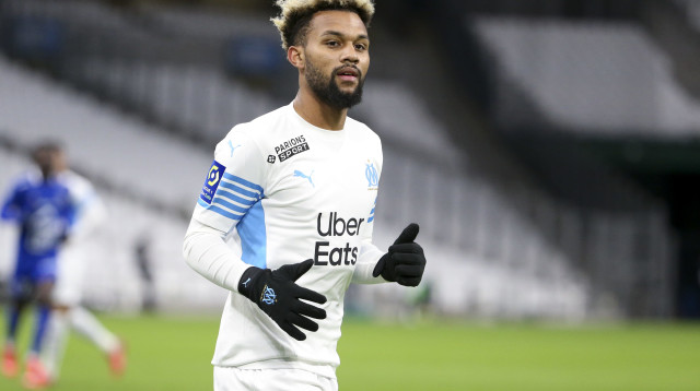 שחקן מארסיי, קונרד דה לא פואנטה (צילום: GettyImages, John Berry)