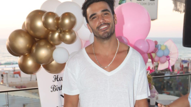 תום חיימוב (צילום: ניר פקין)