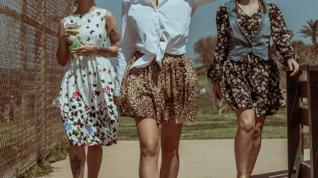 דנדשה - אופנה בר קיימא (צילום: Kseny Kolesnik)