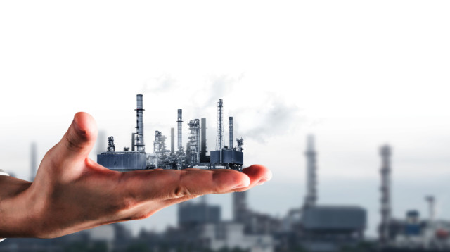 עליית מחיר החשמל מגדילה כדאיות של התייעלות אנרגטית בתעשייה (צילום: Canva)