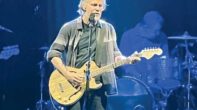 ג'קסון בראון (צילום: Marc Weisgal)