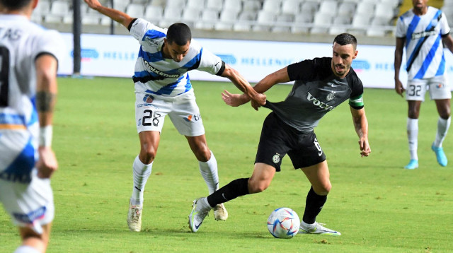 נטע לביא, שחקן מכבי חיפה (צילום: אתר רשמי, מכבי חיפה)