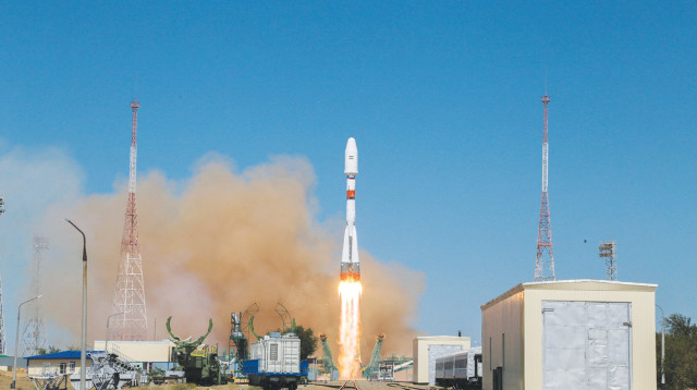 לוויין איראני (צילום: רויטרס)