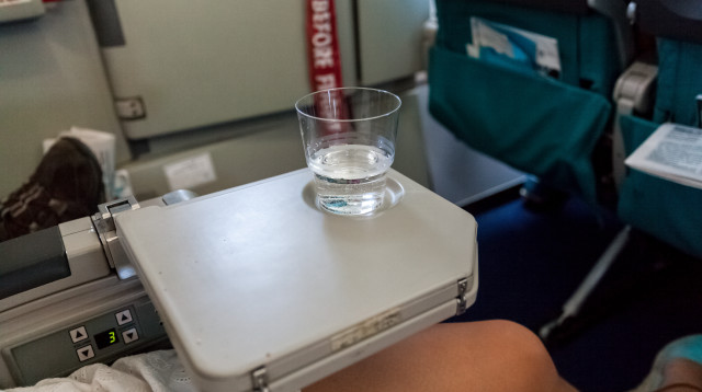 מה שלא ידעתם על האוכל שמוגש לכם בטיסות (צילום: אינג'אימג')