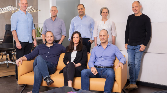 Peregrine Ventures' leading team (צילום: Peregrine Ventures)