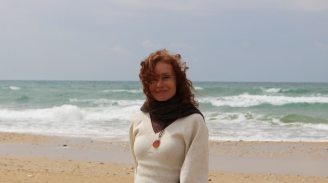 אורית צוקר - יועצת זוגיות (צילום: נויה כהן)