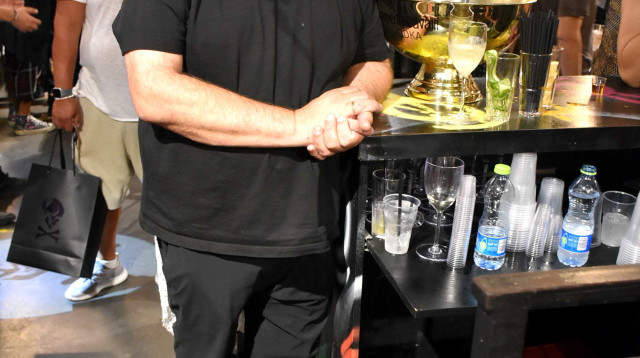 מושיק רוט (צילום: אמיר מאירי)