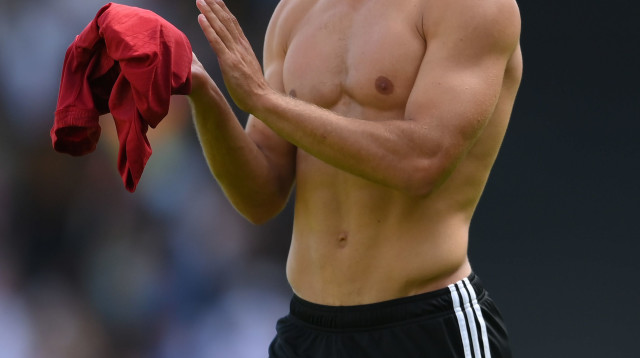 שחקן פולהאם, מנור סולומון (צילום: GettyImages, Mike Hewitt)