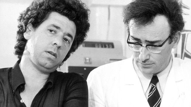 לאן נעלם דניאל וקס (צילום: אמנון סלומון)