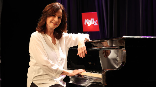 נורית הירש (צילום: רפי דלויה)