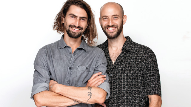 ליאור וירון ליפמן (צילום: ינאי יחיאל)