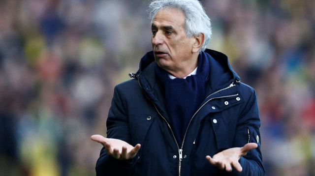 ואהיד חלילודז'יץ' מאמן נאנט (צילום: רויטרס)