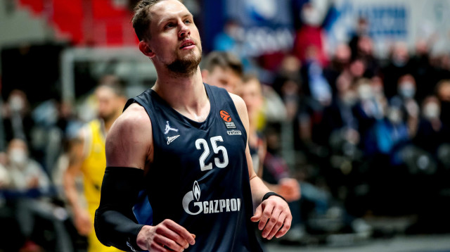 מתאוש פוניטקה שחקן זניט זנט פטרסבורג (צילום: GettyImages, BSR Agency)