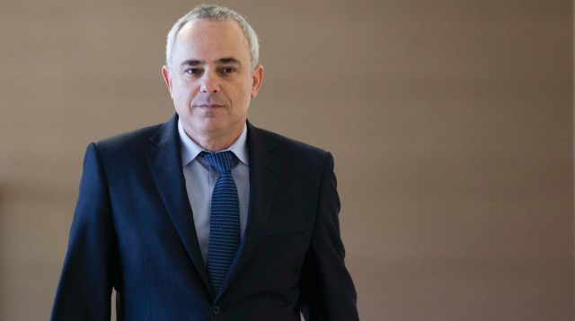 יובל שטייניץ (צילום: יונתן זינדל, פלאש 90)