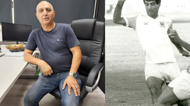 אבינועם עובדיה (צילום: באדיבות המצולם/ראובן קסטרו, מעריב)