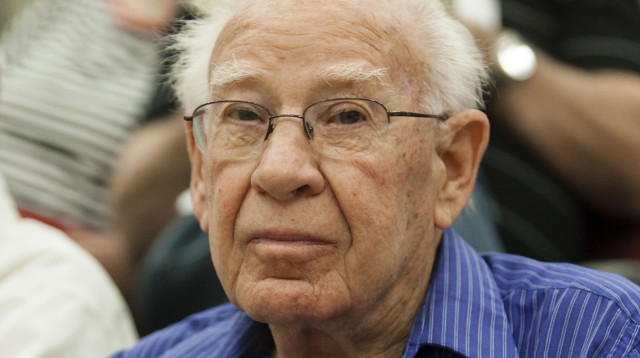 אהרן ידלין (צילום: פלאש 90)