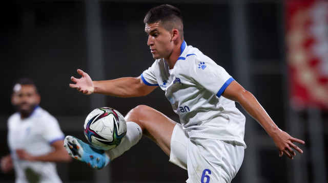 מעריכים שהוא יישאר גם בעונה הבאה. נידם (צילום: מאור אלקסלסי)