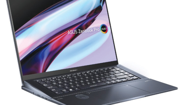 ZenBook Pro 16X OLED (צילום: יחצ)