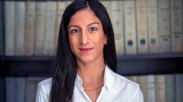 עורכת הדין לילך יחזקאל (צילום: טל שגן)