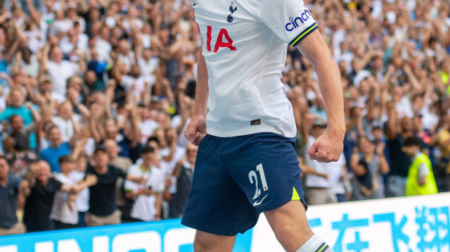 דיאן קולוסבסקי, טוטנהאם (צילום: GettyImages, Sebastian Frej/MB Media)