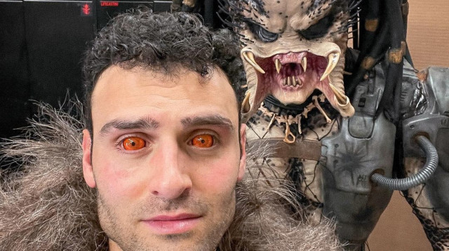 כך הוא נראה היום, עם הדמות החדשה (צילום: צילום מסך, מתוך אינסטגרם)