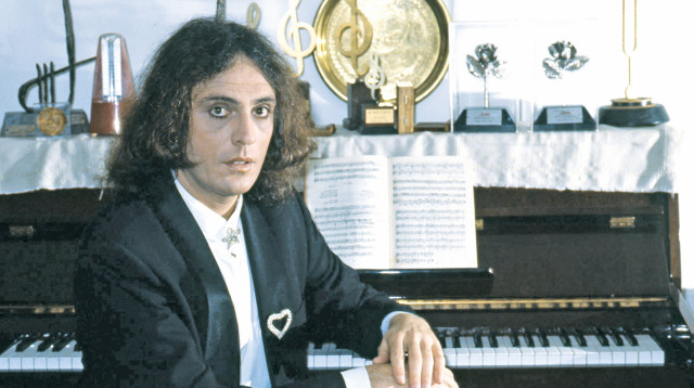 צביקה פיק  (צילום: שמואל רחמני)