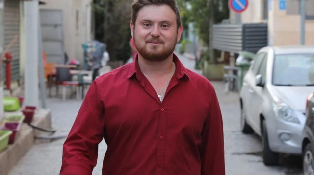 אלירן ביחובסקי (צילום: אלעד מלכה)