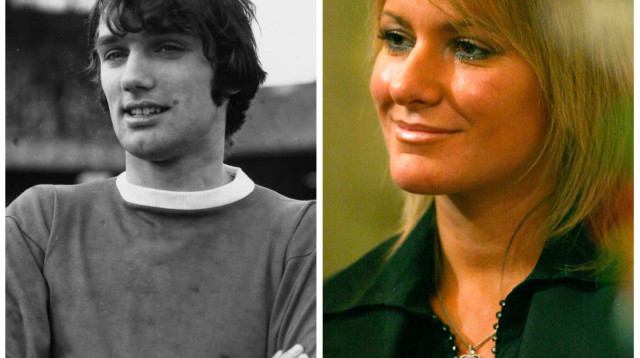 ג'ורג' בסט, אלכס בסט (צילום: GettyImages)