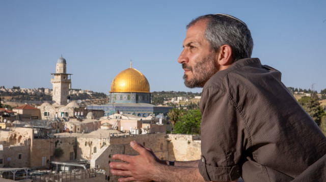 ארנון סגל (צילום: יוסי אלוני)