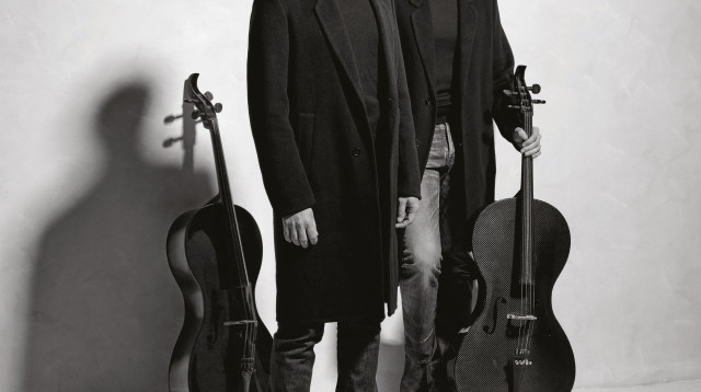 2 Cellos (צילום: Olaf Heine)