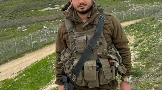 סמ"ר נתן פיטוסי ז"ל (צילום: דובר צה"ל)